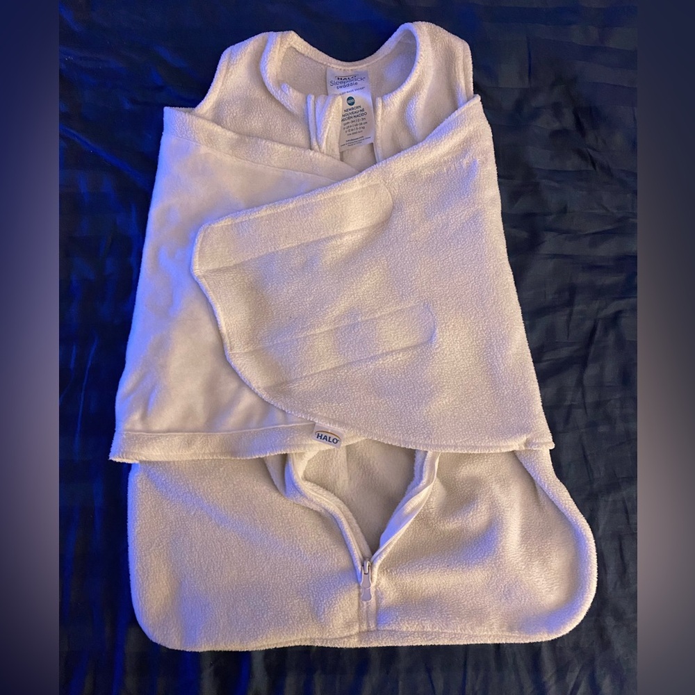 Halo Newborn Sleepsack